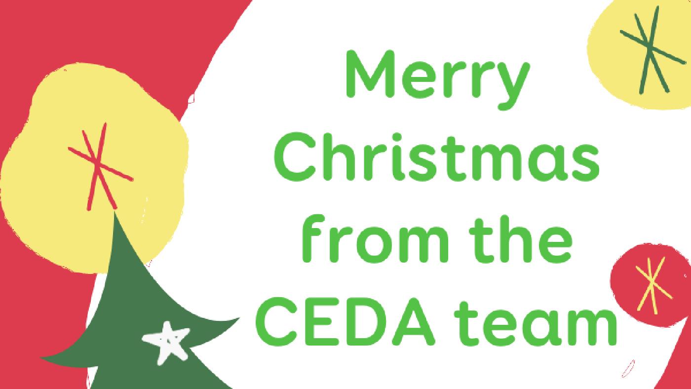 CEDA and JASMIN support over Christmas period